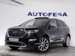 Negro Usado 2018 Ford Edge S SUV | 23.850 € (Precio justo)
