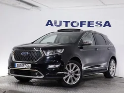 Negro Usado 2018 Ford Edge S SUV | 23.350 € (Precio justo)