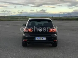 Negro Usado 2009 VW Golf VI GTI Berlina | 11.500 € (Precio justo)