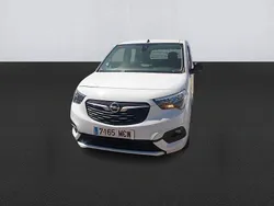 Blanco Usado 2022 Opel Combo Business Edition Monovolumen | 19.100 € (Caro)