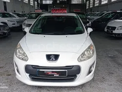 Blanco Usado 2011 Peugeot 308 Access Berlina | 5990 € (Un poco caro)