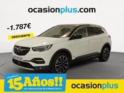 Blanco Usado 2020 Opel Grandland X Ultimate SUV | 15.900 € (Precio justo)