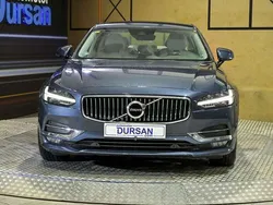 Azul Usado 2018 Volvo S90 Inscription Berlina | 24.790 € (Precio justo)
