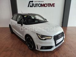 Blanco Usado 2014 Audi A1 Sportback S-Line Utilitario | 11.900 € (Precio justo)
