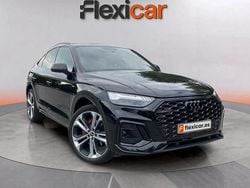 Negro Usado 2021 Audi Q5 Sportback Premium SUV | 39.490 € (Precio justo)