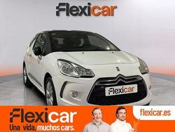 Blanco Usado 2016 DS Automobiles DS3 Utilitario | 8970 € (Buen precio)