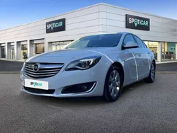 Blanco Usado 2015 Opel Insignia Selective Familiar | 8500 € (Precio justo)