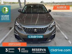 Gris Usado 2018 Peugeot 3008 Active SUV | 12.490 € (Buen precio)