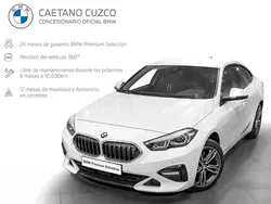 Blanco Usado 2024 BMW 218 Comfort Edition Coupe | 33.990 € (Un poco caro)