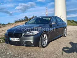 Gris / plata Usado 2012 BMW 520 Berlina | 11.800 € (Precio justo)