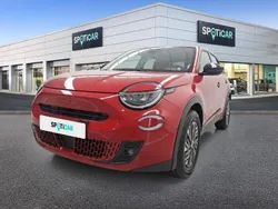 Rojo Usado 2023 Fiat 600E Red SUV | 23.500 € (Buen precio)