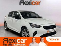 Blanco Usado 2021 Opel Corsa Edition Utilitario | 10.490 € (Buen precio)