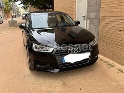 Negro Usado 2015 Audi A1 Sportback Utilitario | 13.900 € (Precio justo)