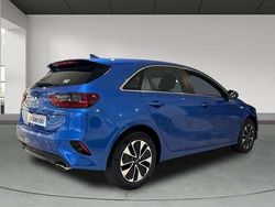 Azul Nuevo 2024 Kia Ceed Utilitario | 17.900 € (Precio justo)