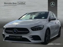 Mercedes B200