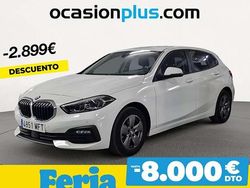 Blanco Usado 2023 BMW 116 Utilitario | 21.991 € (Precio justo)