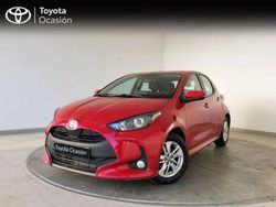Rojo Usado 2024 Toyota Yaris Edition Berlina | 16.990 € (Super precio)