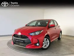 Rojo Usado 2024 Toyota Yaris Edition Berlina | 16.990 € (Super precio)