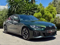 Verde Usado 2024 BMW 420 Gran Coupé M Sport Coupe | 44.900 € (Super precio)