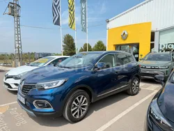 Azul Usado 2021 Renault Kadjar Zen SUV | 18.990 € (Precio justo)