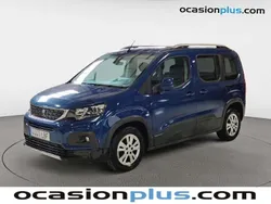 Azul Usado 2019 Peugeot Rifter Allure Monovolumen | 15.910 € (Buen precio)