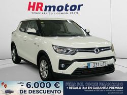Blanco Usado 2020 Ssangyong (KGM) Tivoli Limited SUV | 14.590 € (Precio justo)
