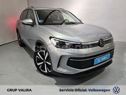 Gris / plata Usado 2024 VW Tiguan SUV | 37.900 € (Precio justo)