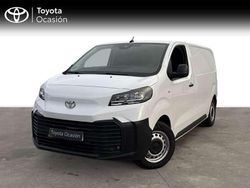 Blanco Usado 2024 Toyota Proace Van | 26.490 € (Precio justo)