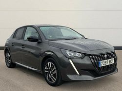 Gris Usado 2022 Peugeot 208 Allure Utilitario | 14.490 € (Precio justo)