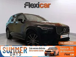 Negro Usado 2021 Volvo XC90 Core SUV | 38.590 € (Super precio)
