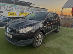 Negro Usado 2010 Nissan Qashqai Premium Edition SUV | 5199 € (Precio justo)