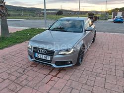 Gris / plata Usado 2008 Audi A4 Berlina | 7490 € (Precio justo)