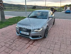 Gris / plata Usado 2008 Audi A4 Berlina | 7990 € (Precio justo)