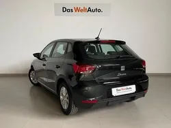 Negro Usado 2025 Seat Ibiza Style | 18.500 € (Precio justo)