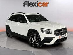 Blanco Usado 2020 Mercedes GLB200 SUV | 28.390 € (Super precio)