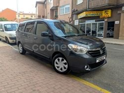 Gris / plata Usado 2014 Dacia Lodgy Lauréate Monovolumen | 12.800 € (Caro)