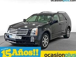 Negro Usado 2007 Cadillac SRX SUV | 4900 €