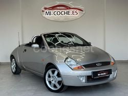 Gris / plata Usado 2003 Ford StreetKa Descapotable | 6499 €