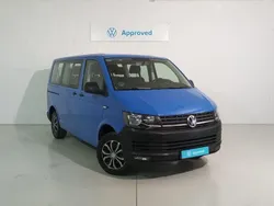 Azul Usado 2019 VW Caravelle Monovolumen | 28.900 € (Buen precio)