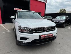 Blanco Usado 2018 VW Tiguan Sportline SUV | 20.900 € (Precio justo)