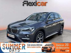 Blanco Usado 2018 BMW X1 SUV | 17.970 € (Buen precio)