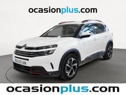 Blanco Usado 2020 Citroën C5 Aircross PureTech SUV | 11.900 € (Buen precio)