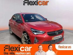 Rojo Usado 2020 Opel Corsa Edition Utilitario | 9390 € (Precio justo)
