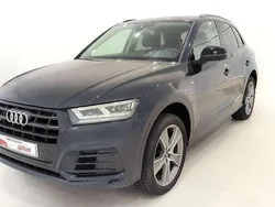 Azul Usado 2019 Audi Q5 SUV | 34.750 € (Precio justo)