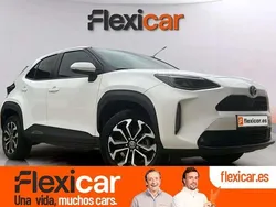 Blanco Usado 2023 Toyota Yaris Cross Active SUV | 20.490 € (Precio justo)