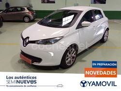 Eléctrico Usado 2020 Renault Zoe LIMITED Utilitario | 12.250 € (Buen precio)