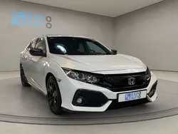 Blanco Usado 2019 Honda Civic Executive Utilitario | 24.475 €