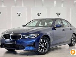 Azul Usado 2021 BMW 330e Berlina | 24.900 € (Buen precio)