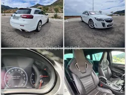 Blanco Usado 2016 Opel Insignia OPC Familiar | 19.500 €