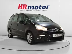 Negro Usado 2011 Citroën C4 | 6410 € (Buen precio)